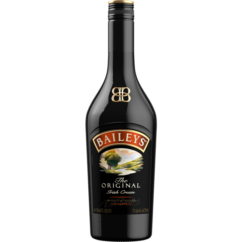 Een afbeelding van Baileys Irish cream