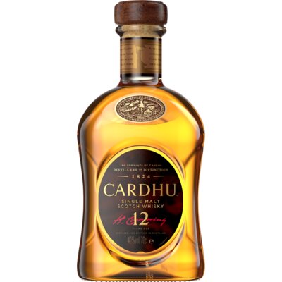 pdp-image-Cardhu Single malt Scotch whisky 12 years