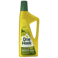 Driehoek Vloeibare zeep