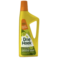 Driehoek Vloeibare zeep oranje bloesem