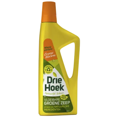 pdp-image-Driehoek Vloeibare zeep oranje bloesem