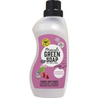 Een afbeelding van Marcel's Green Soap Wasverzachter patchouli & cranberry