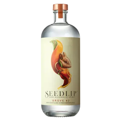 pdp-image-Seedlip Grove 42 citrus alcoholvrij bel