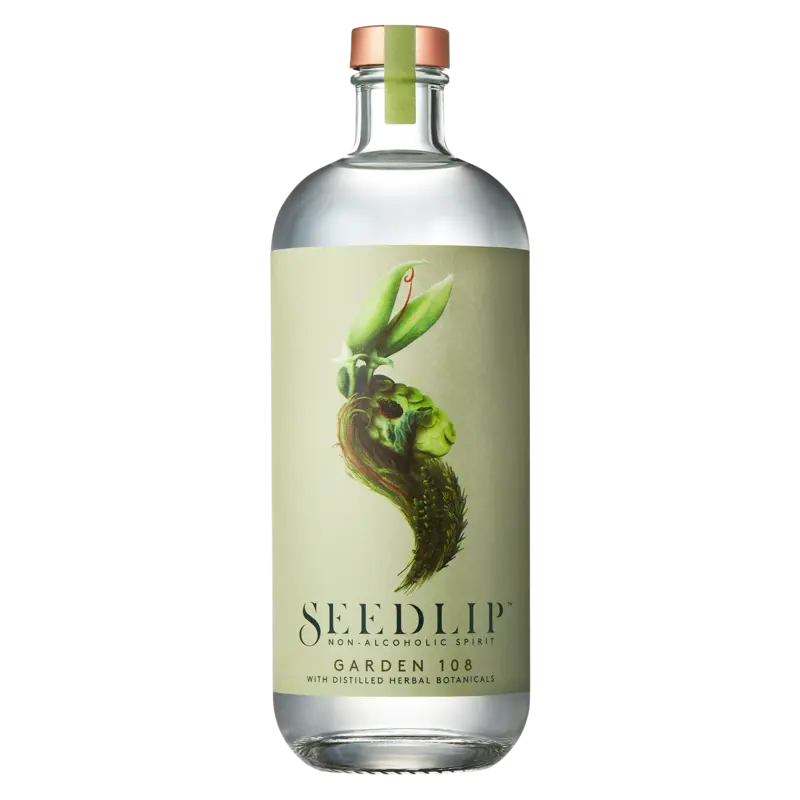 Seedlip Garden 108