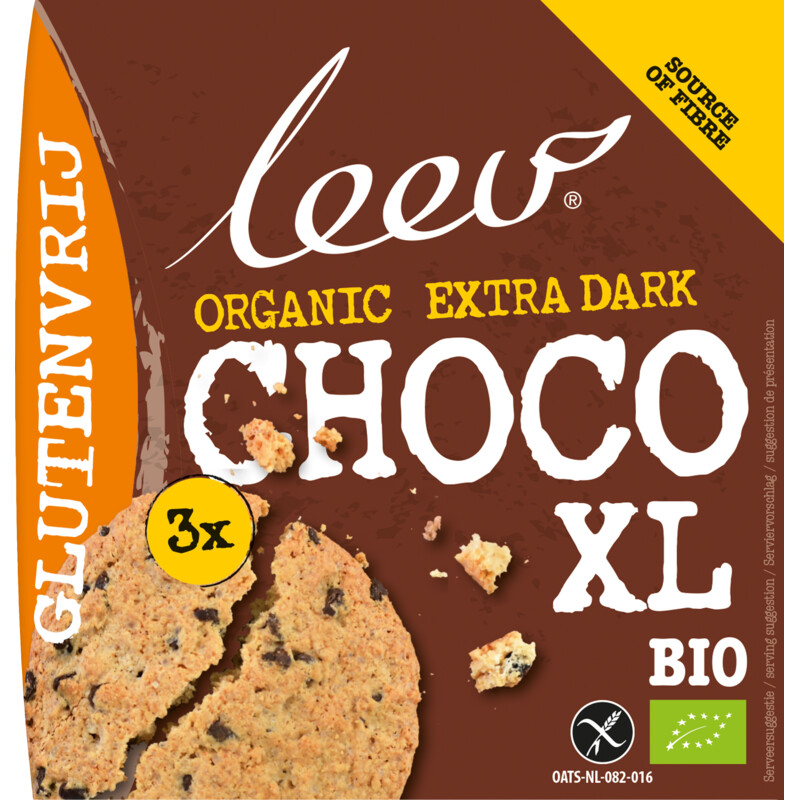 Leev Bio chocolade oerkoek glutenvrij reserveren | Albert Heijn