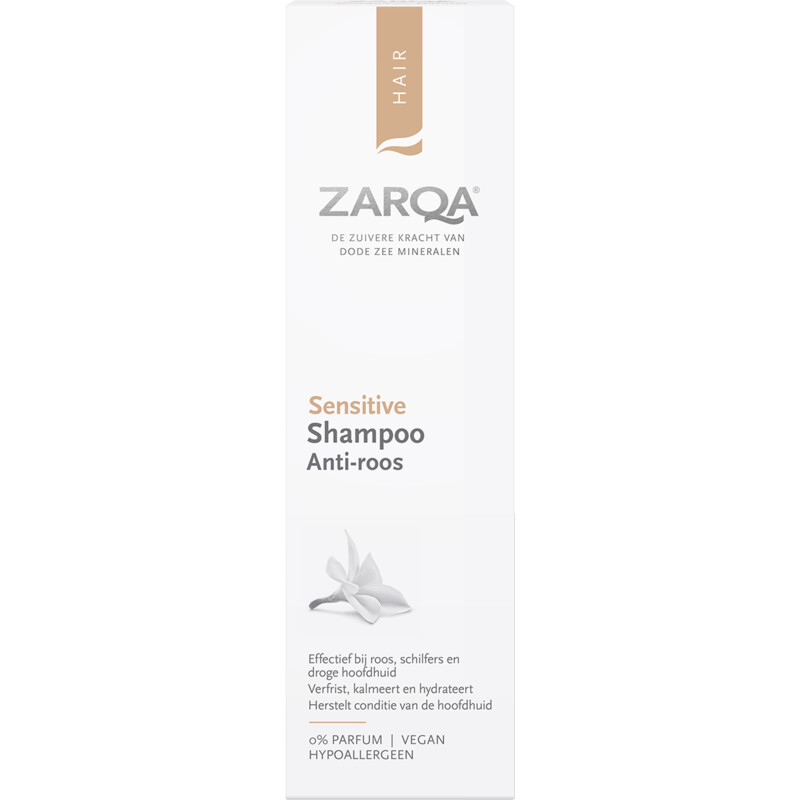 Zarqa Anti-Roos shampoo