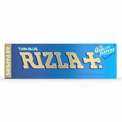 pdp-image-Rizla+. Blauw enkel