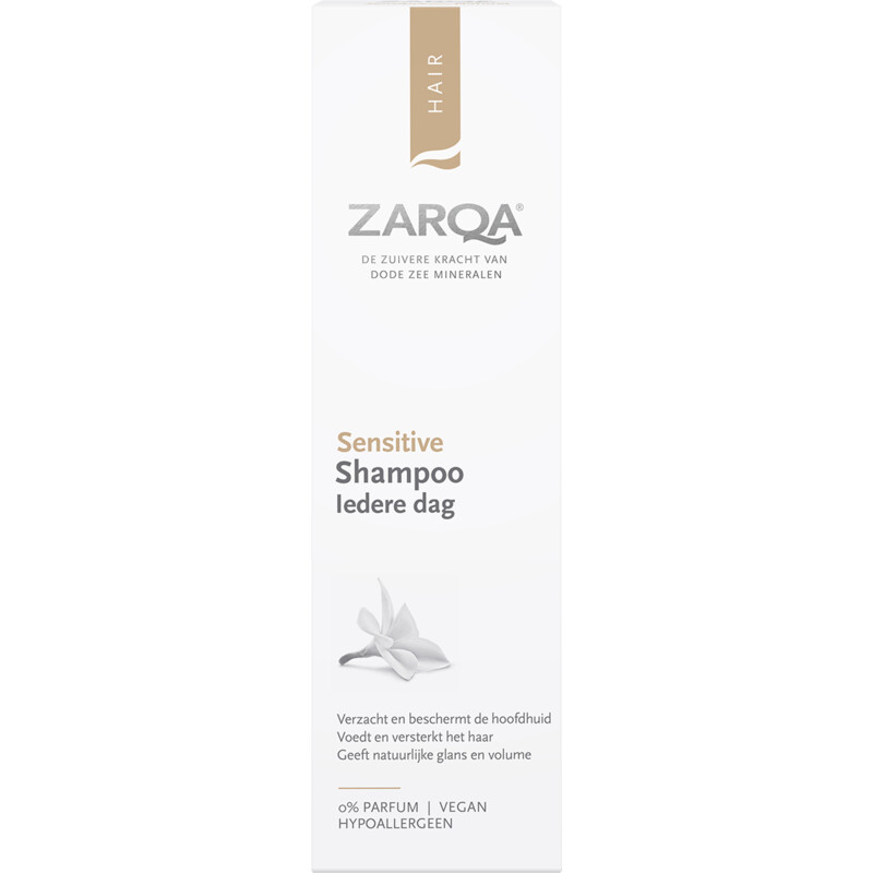 Zarqa Iedere dag shampoo