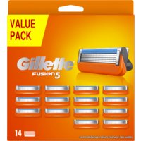 Een afbeelding van Gillette Fusion scheermesjes voordeelverpakking
