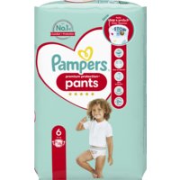 Een afbeelding van Pampers Premium protection pants luierbroekjes 6