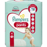 Een afbeelding van Pampers Premium protection pants luierbroekjes 4
