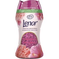 Afbeelding van Lenor Geurbooster peony & hibiscus