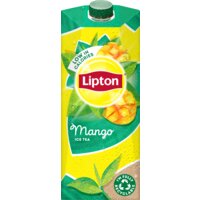 Een afbeelding van Lipton Mango ice tea