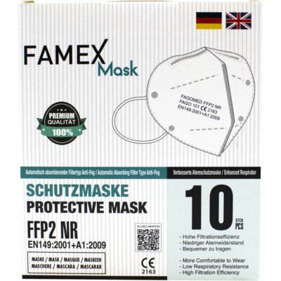 pdp-image-Famex FFP2 mondmaskers