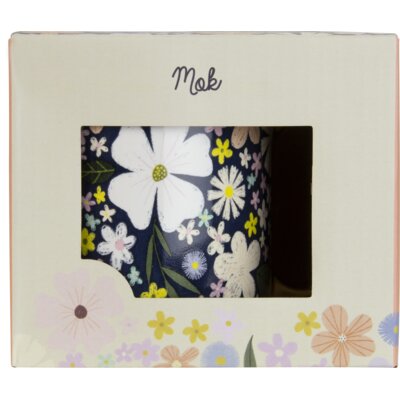 pdp-image-AH Beker bloemetjes