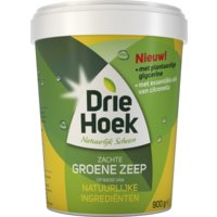 Een afbeelding van Driehoek Zachte Zeep