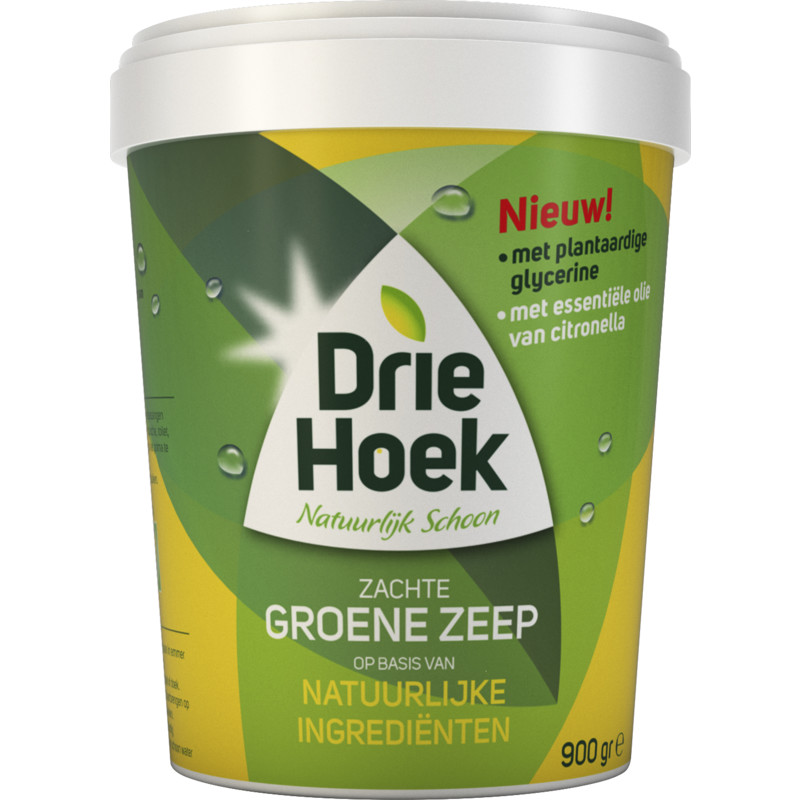 Een afbeelding van Driehoek Zachte Zeep