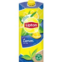 Een afbeelding van Lipton Ice tea lemon