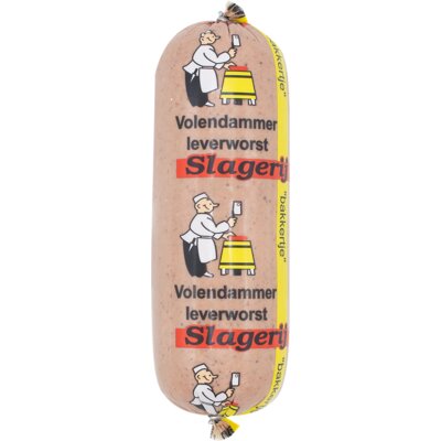 pdp-image-Slagerij bakkertje Vollendammer leverworst