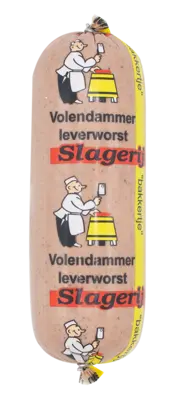 pdp-image-Slagerij bakkertje Vollendammer leverworst