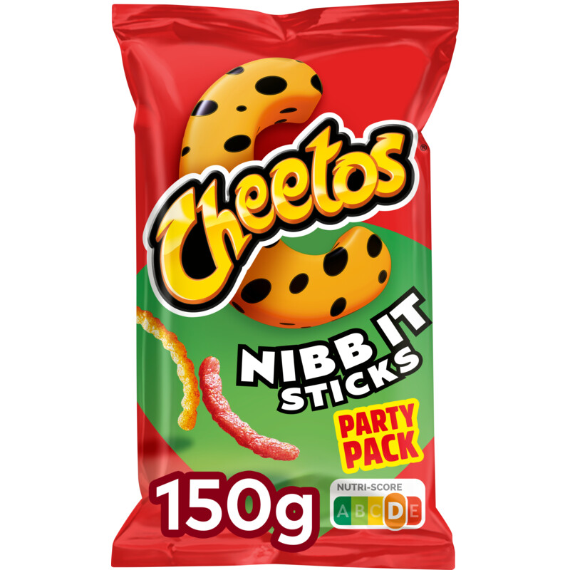 Een afbeelding van Cheetos Nibb-it sticks
