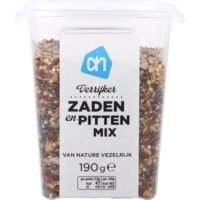 Een afbeelding van AH Verrijker ontbijt zaden en pittenmix