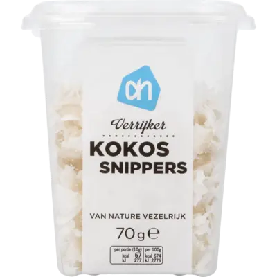 pdp-image-AH Verrijker ontbijt kokossnippers