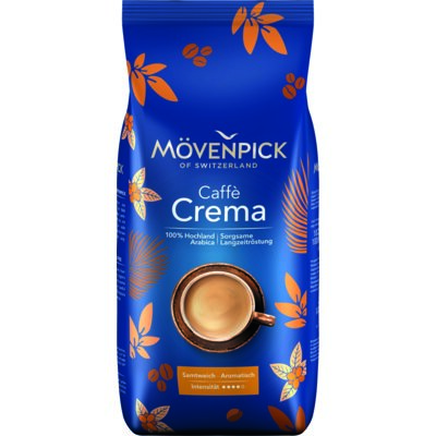 pdp-image-Mövenpick Caffè crema bohnen