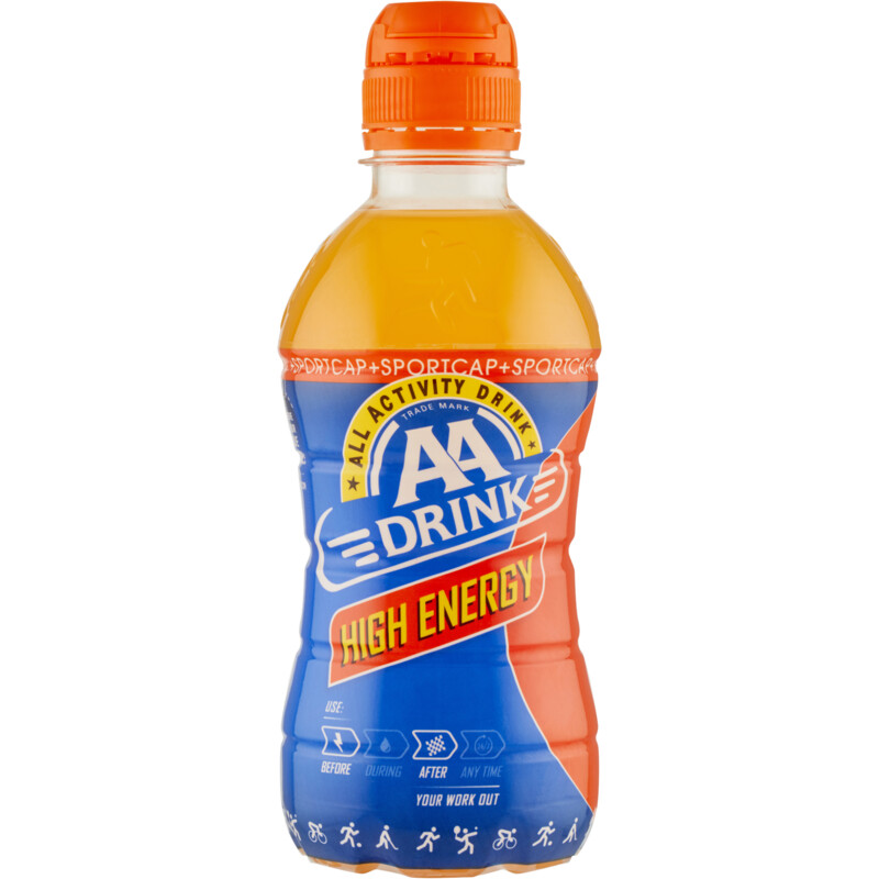 AA Drink High energy bestellen Albert Heijn