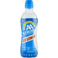 Een afbeelding van AA Drink Iso lemon