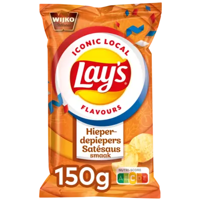 pdp-image-Lay's Frietje satésaus flavour