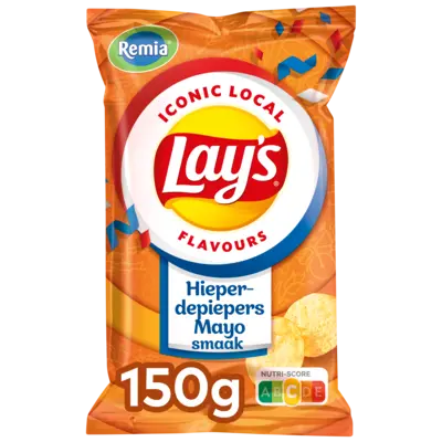 pdp-image-Lay's Hieperdepiepers mayo smaak