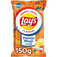 Een afbeelding van Lay's Patatje mayo flavour