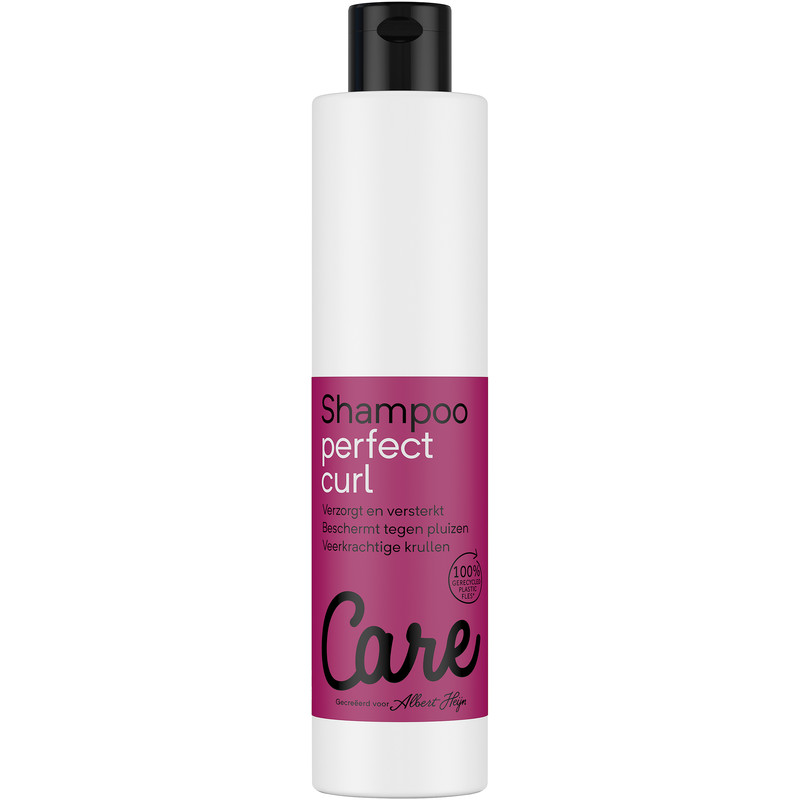 Een afbeelding van Care Perfecte krul shampoo