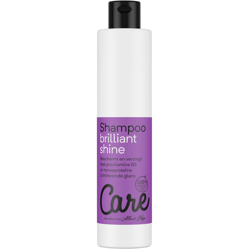 Een afbeelding van Care Shine shampoo
