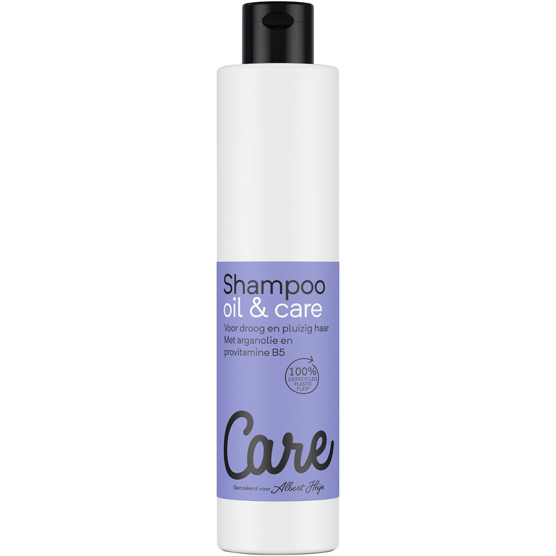 Een afbeelding van Care Oil & care shampoo