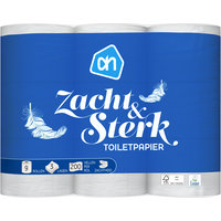 Scenario Reisbureau Hopelijk AH Zacht & sterk toiletpapier 3-laags bestellen | Albert Heijn