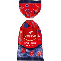Een afbeelding van Côte d'Or Paaseitjes puur pralines