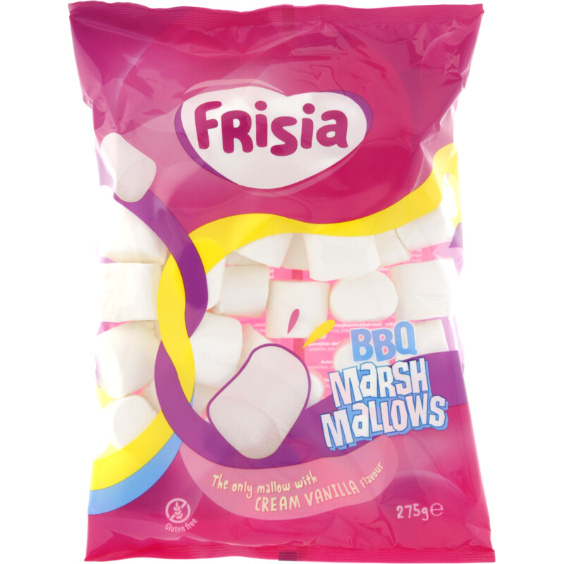 Frisia Marshmallows barbecue bestellen Albert Heijn