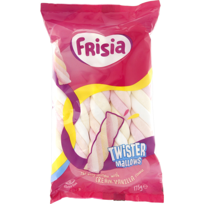 Een afbeelding van Frisia Twistermallows