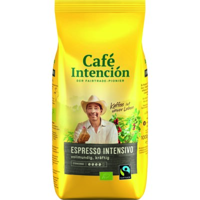 pdp-image-Café Intención Ecologico espresso bohnen