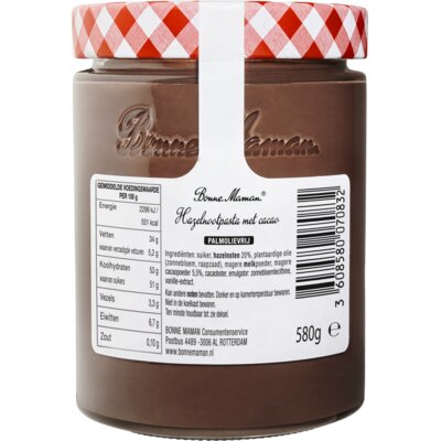 pdp-image-Bonne Maman Hazelnootpasta