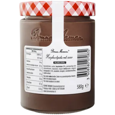 pdp-image-Bonne Maman Hazelnootpasta