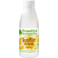 Een afbeelding van Beautiful dairy Kefir vanille