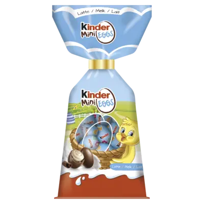 pdp-image-Kinder MINI CHOCOLAT EGGS