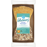 Een afbeelding van AH Glutenvrij Afbakbroodjes