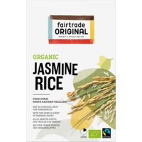 Een afbeelding van Fairtrade Original Organic jasmin rice