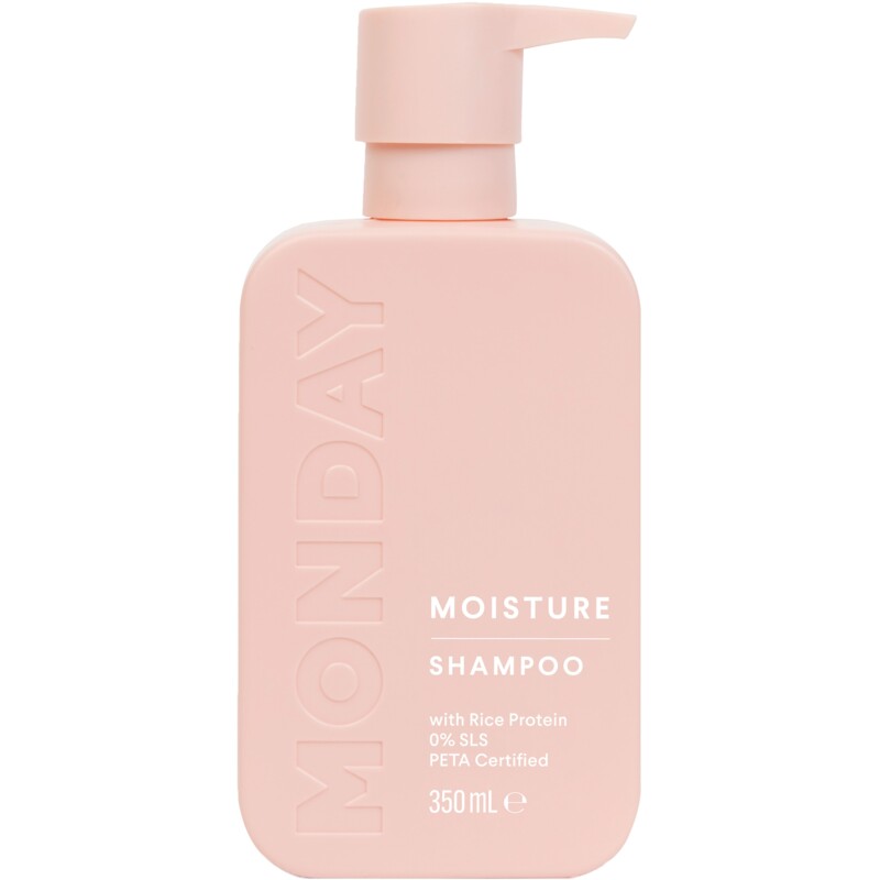 Een afbeelding van Monday Moisture shampoo
