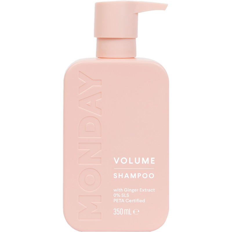 Een afbeelding van Monday Volume shampoo