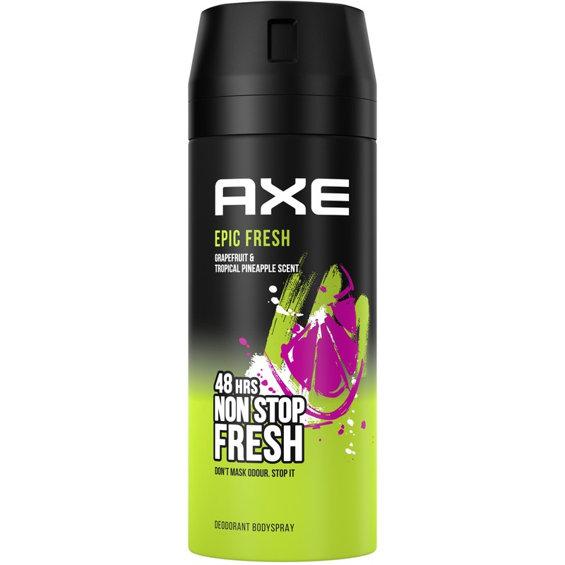 Een afbeelding van Axe Epic fresh deodorant bodyspray